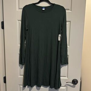 NWT Old Navy Swing Dress
